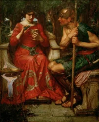 Jason und Medea